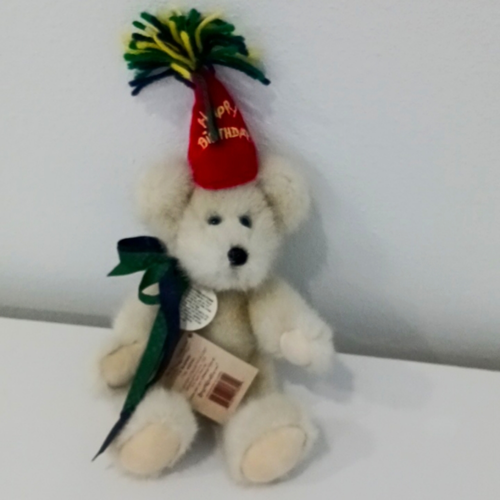 Birthday Boyds Bears